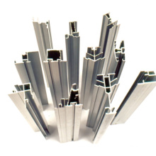 Perfil 6063-T5 Perfil de alumínio Perfil de alumínio padrão europeu